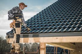 Best Storm Damage Roof Repair  in Mercedes, TX